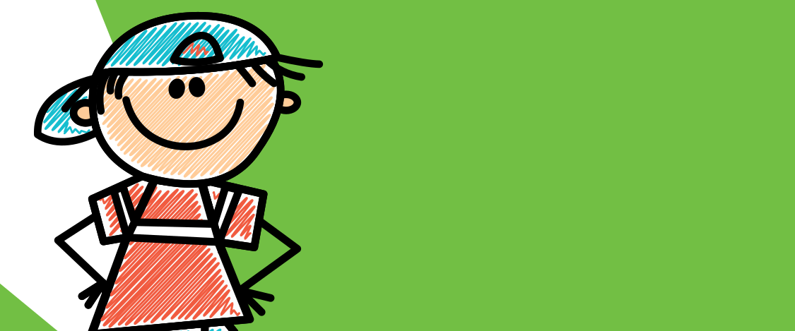 La somma dei colori: 3+3 = verde!
